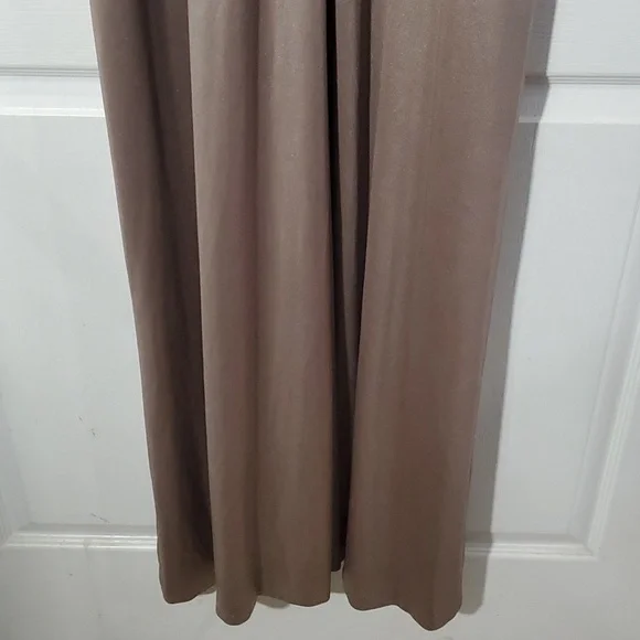 NEW Calvin Klein Wedding Party Mother of Bride Maxi Dress Size 14 - Picture 11 of 16